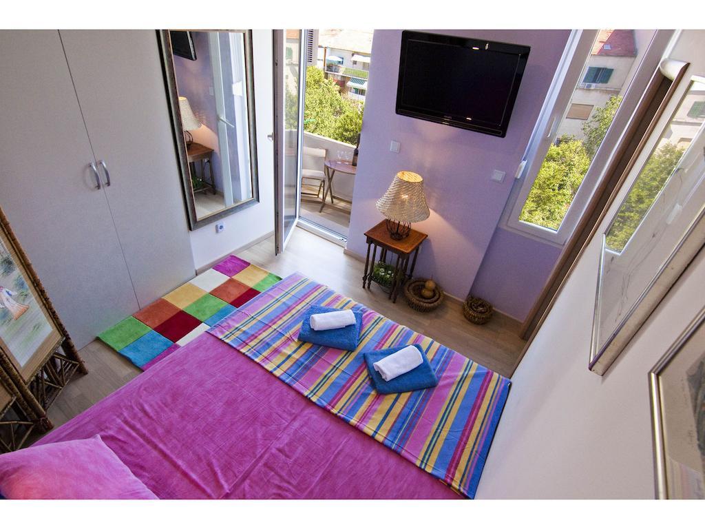 Apartment Solenta Spalato Værelse billede