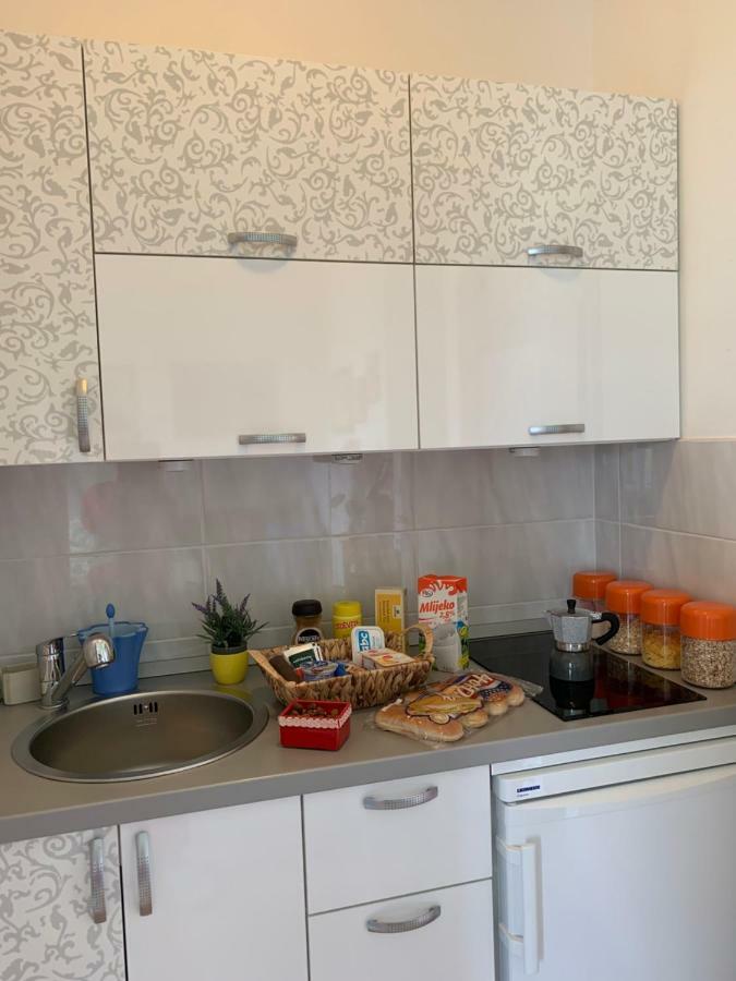 Apartment Solenta Spalato Eksteriør billede